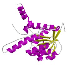 Image of CATH 4mieD01