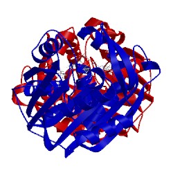 Image of CATH 4mik
