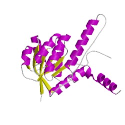 Image of CATH 4minA01