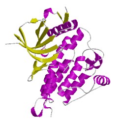 Image of CATH 4mkcA