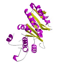 Image of CATH 4mkjA01