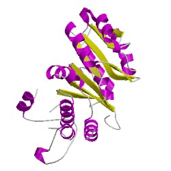 Image of CATH 4mkkA01