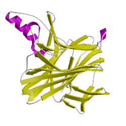 Image of CATH 4mmiA02
