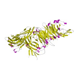 Image of CATH 4mmxA