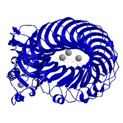 Image of CATH 4mna