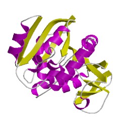 Image of CATH 4mndA01