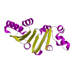 Image of CATH 4mp3A02