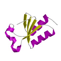 Image of CATH 4mpfB01