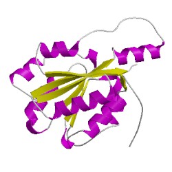 Image of CATH 4mprA03