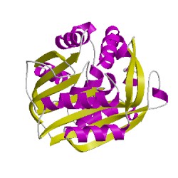 Image of CATH 4mq4A