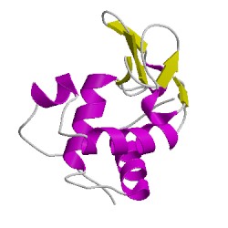 Image of CATH 4mr1A