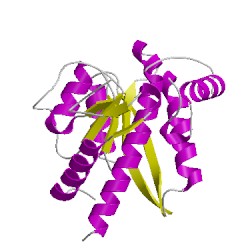 Image of CATH 4mrmB01