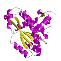 Image of CATH 4ms3B01