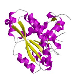 Image of CATH 4ms4B01