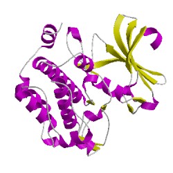 Image of CATH 4mtaA