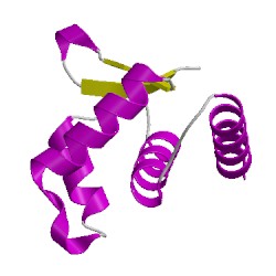 Image of CATH 4mtdA01