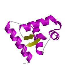 Image of CATH 4mtdB01
