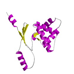 Image of CATH 4mtdC