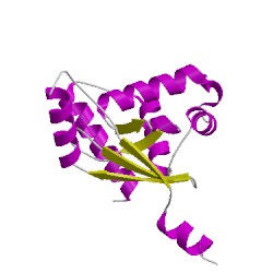 Image of CATH 4mteB