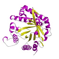 Image of CATH 4mtvA01