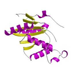 Image of CATH 4mufA01
