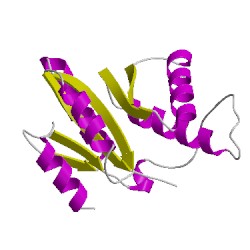 Image of CATH 4mufB01