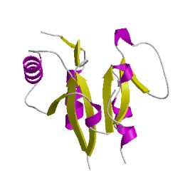 Image of CATH 4mumA01