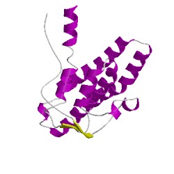 Image of CATH 4mvxA03