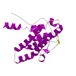 Image of CATH 4mvxB03