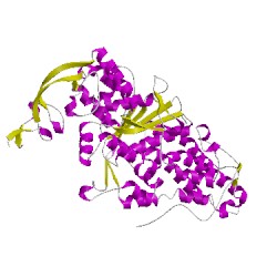 Image of CATH 4mwdB