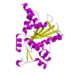 Image of CATH 4mwdB01