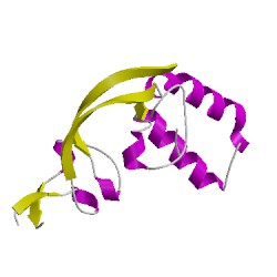 Image of CATH 4mwdB02