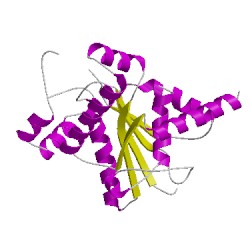 Image of CATH 4mweA01