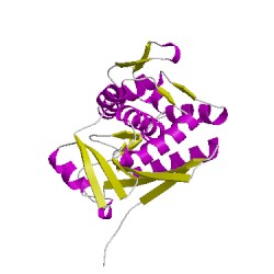 Image of CATH 4mx1A