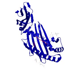 Image of CATH 4mx7