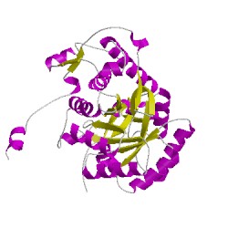 Image of CATH 4my1A00
