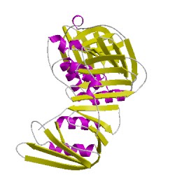 Image of CATH 4n99B