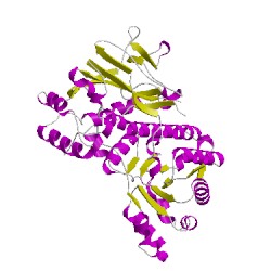Image of CATH 4n9bA