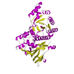 Image of CATH 4n9cA