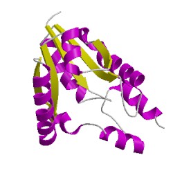 Image of CATH 4nahA