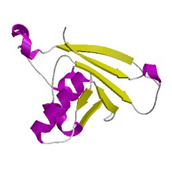 Image of CATH 4namA03
