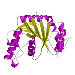 Image of CATH 4nanA00