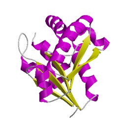 Image of CATH 4nauA00