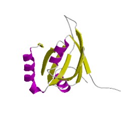 Image of CATH 4nayA