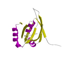 Image of CATH 4nayA01