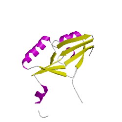 Image of CATH 4nb2A01