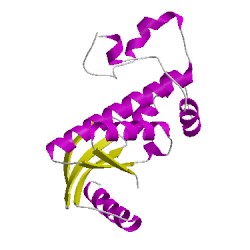 Image of CATH 4nb4G02