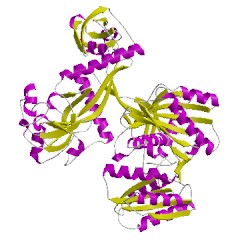 Image of CATH 4ncaA