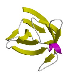 Image of CATH 4ndmA01
