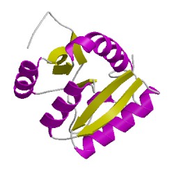 Image of CATH 4nedA01
